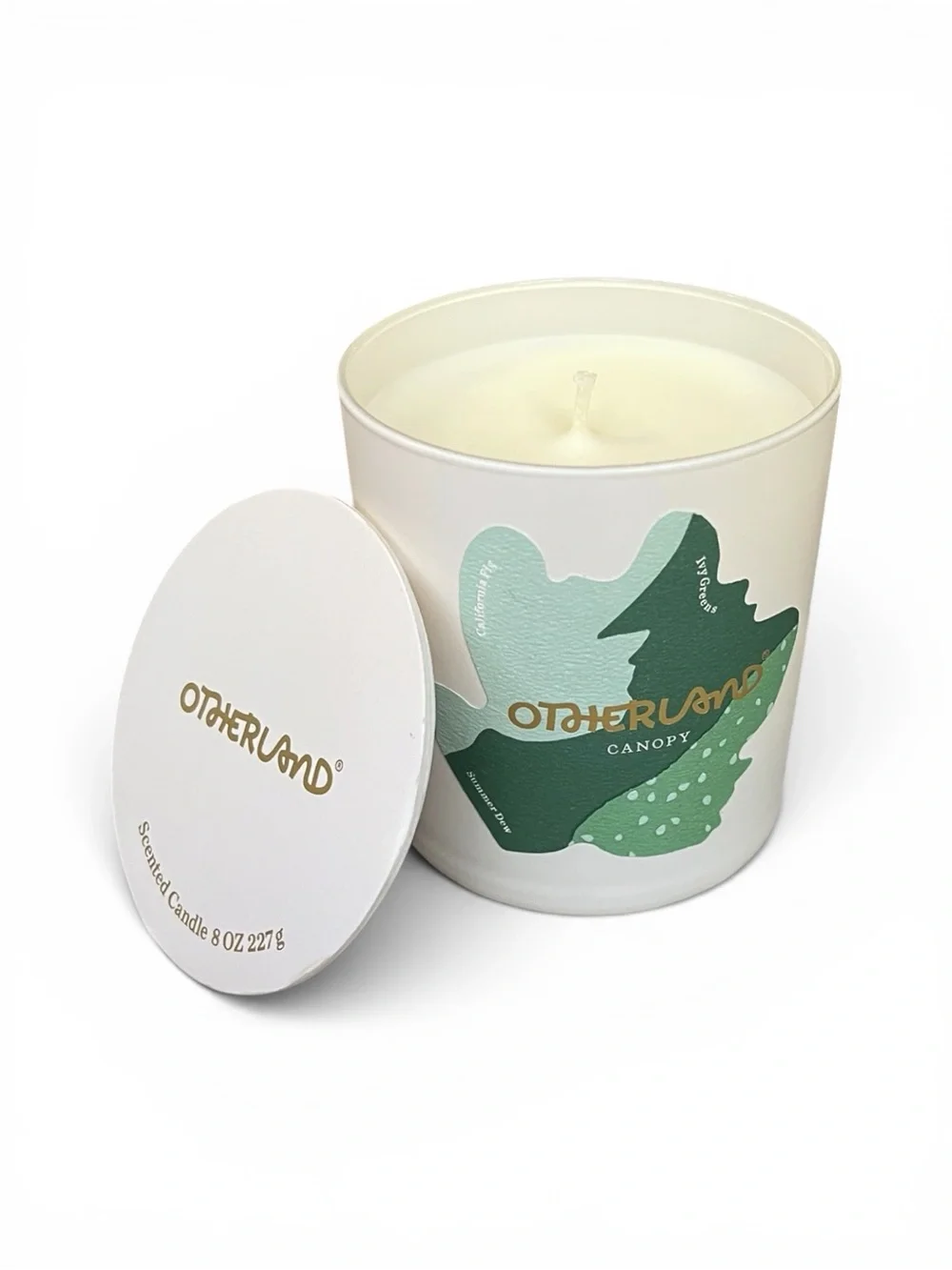 NEW Otherland “Canopy” Scented Candle, 8oz